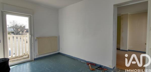 Maison à vendre 5 pièces 107 m² Montluçon