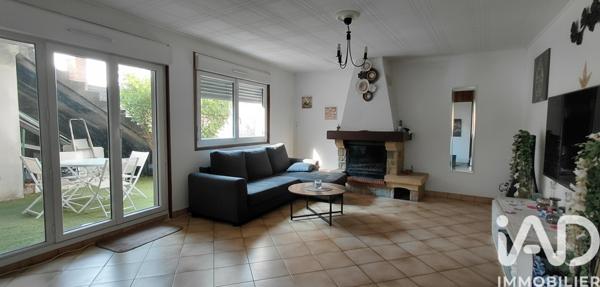 Maison à vendre 5 pièces 107 m² Montluçon