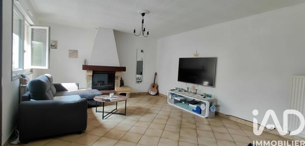 Maison à vendre 5 pièces 107 m² Montluçon