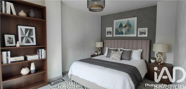 Maison à vendre 5 pièces 107 m² Montluçon