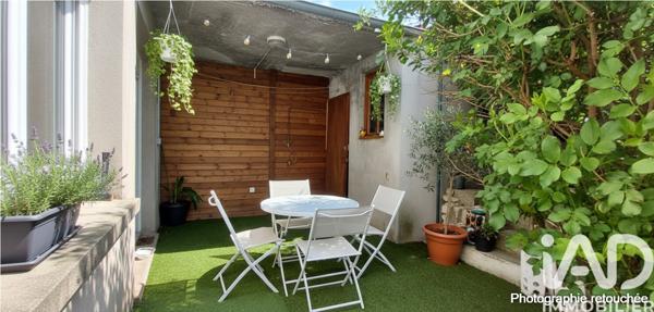 Maison à vendre 5 pièces 107 m² Montluçon