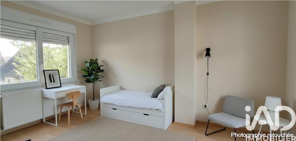 Maison à vendre 5 pièces 107 m² Montluçon