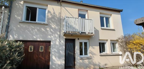 Maison à vendre 5 pièces 107 m² Montluçon
