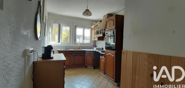 Maison à vendre 5 pièces 107 m² Montluçon