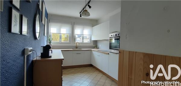 Maison à vendre 5 pièces 107 m² Montluçon