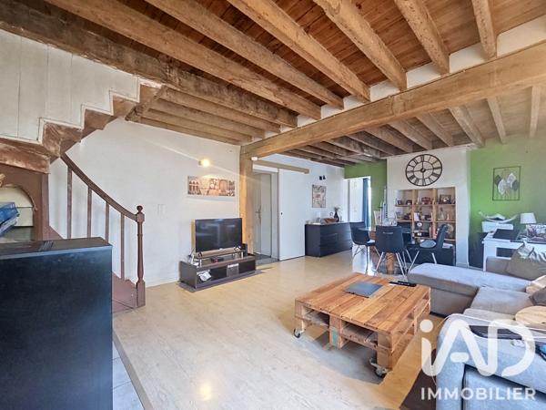 Maison à vendre 6 pièces 149,56 m² Brionne