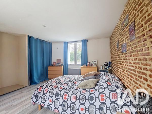 Maison à vendre 6 pièces 149,56 m² Brionne