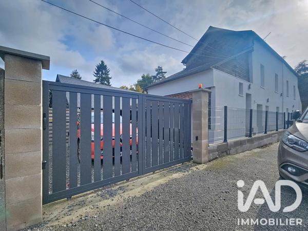 Maison à vendre 6 pièces 149,56 m² Brionne