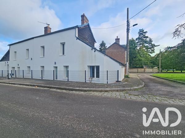 Maison à vendre 6 pièces 149,56 m² Brionne