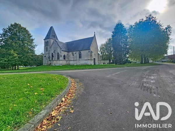 Maison à vendre 6 pièces 149,56 m² Brionne