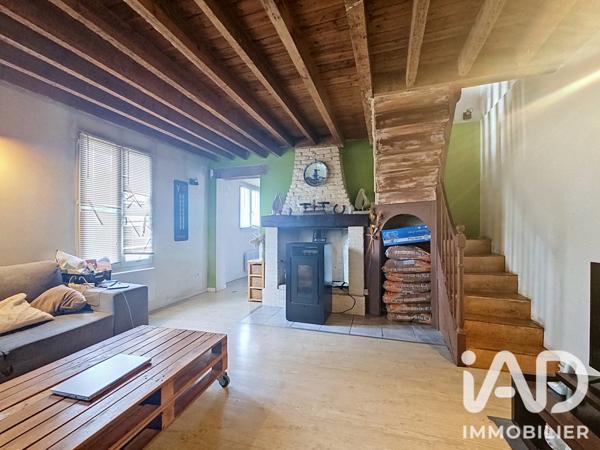 Maison à vendre 6 pièces 149,56 m² Brionne