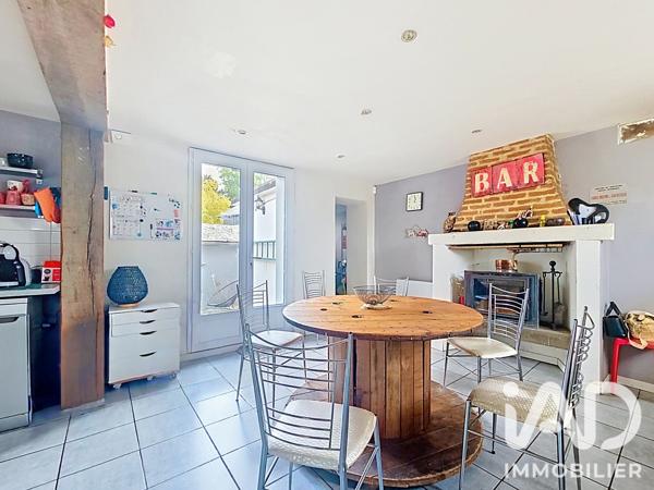 Maison à vendre 6 pièces 149,56 m² Brionne