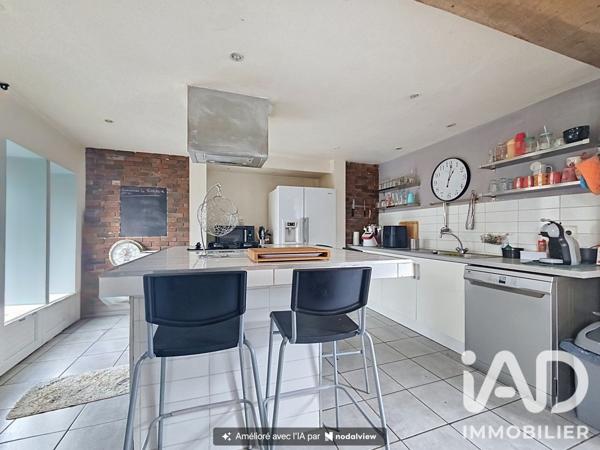 Maison à vendre 6 pièces 149,56 m² Brionne