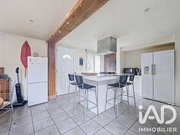 Maison à vendre 6 pièces 149,56 m² Brionne