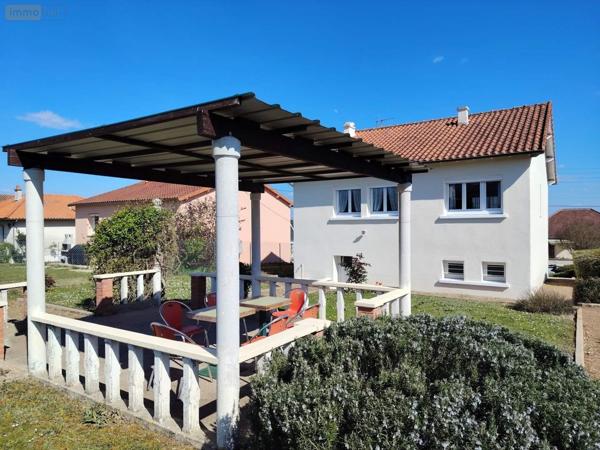 Maison à vendre à Jaunay-Marigny dans la Vienne (86130), ref : 018/1025