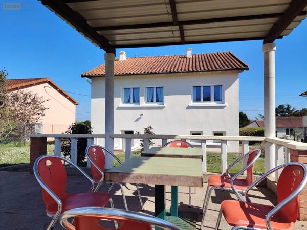 Maison à vendre à Jaunay-Marigny dans la Vienne (86130), ref : 018/1025