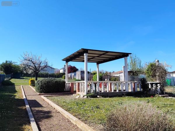 Maison à vendre à Jaunay-Marigny dans la Vienne (86130), ref : 018/1025