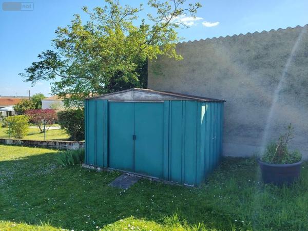 Maison à vendre à Jaunay-Marigny dans la Vienne (86130), ref : 018/1025