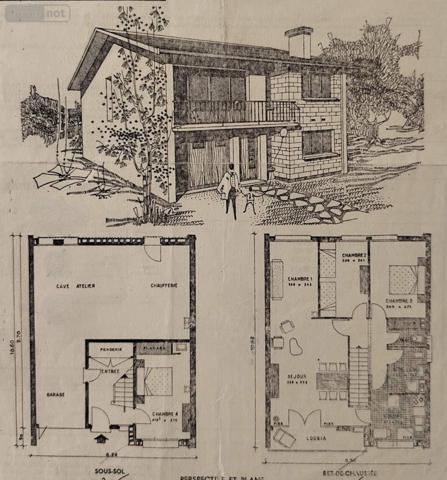 Maison à vendre à Jaunay-Marigny dans la Vienne (86130), ref : 018/1025