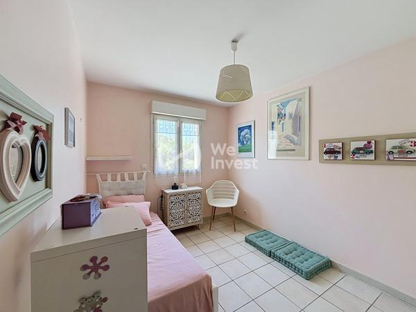 MAISON T6 DE PLAIN PIED - VENDARGUES