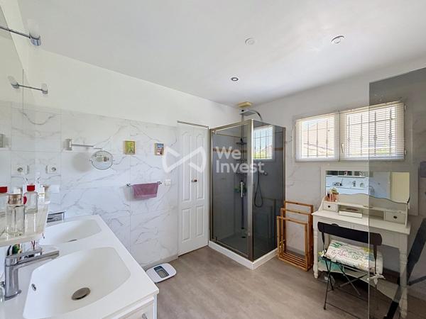 MAISON T6 DE PLAIN PIED - VENDARGUES