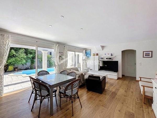 MAISON T6 DE PLAIN PIED - VENDARGUES
