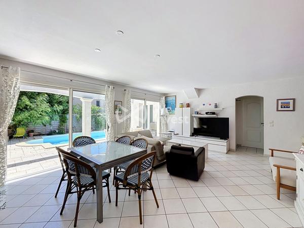 MAISON T6 DE PLAIN PIED - VENDARGUES