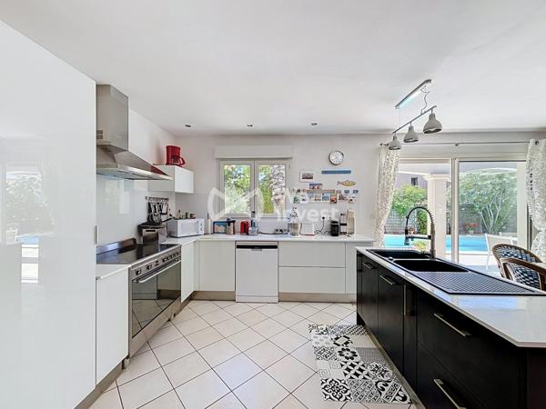 MAISON T6 DE PLAIN PIED - VENDARGUES