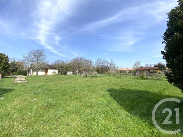 Terrain à vendre  720 m2 PLAISANCE DU TOUCH - 31