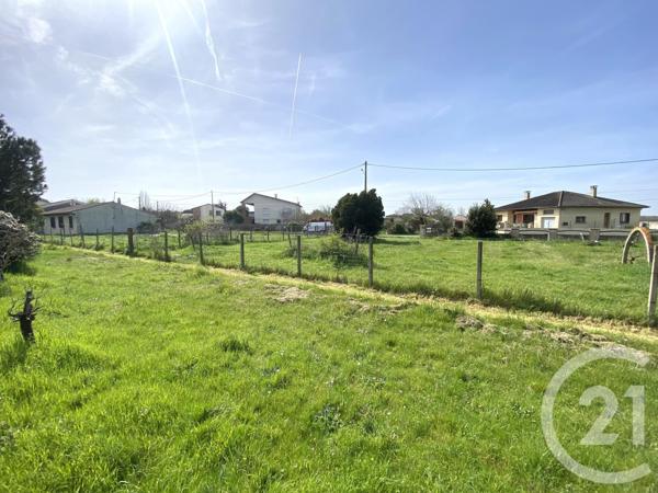 Terrain à vendre  720 m2 PLAISANCE DU TOUCH - 31