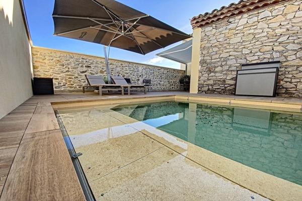 Vente Maison de luxe Montpellier 7 Pièces 300 m²
