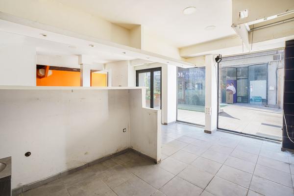 Local commercial 71 m2