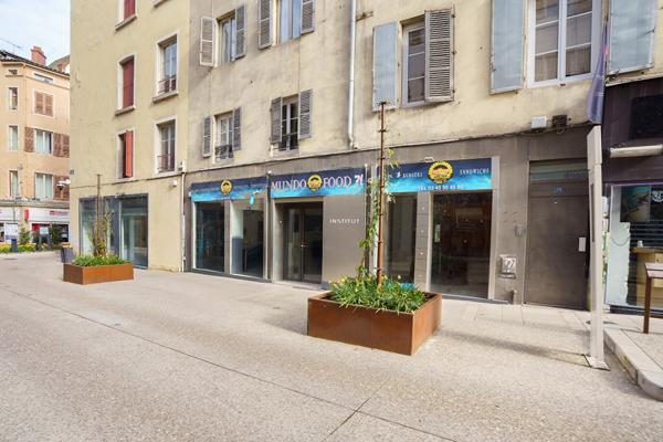 Local commercial 71 m2