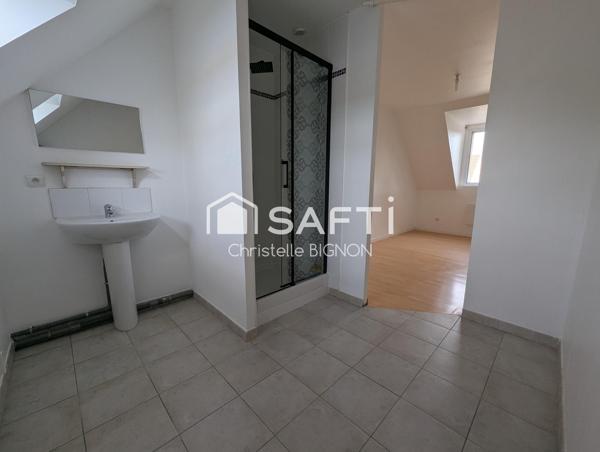 Maison familiale individuelle de 100 m²