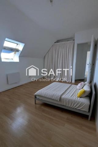 Maison familiale individuelle de 100 m²