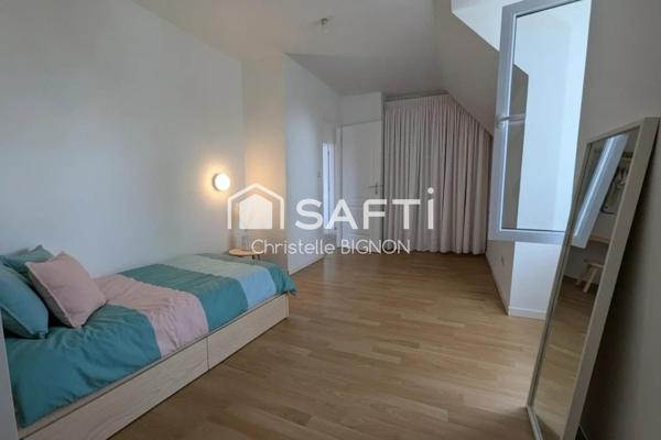 Maison familiale individuelle de 100 m²