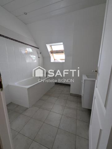 Maison familiale individuelle de 100 m²