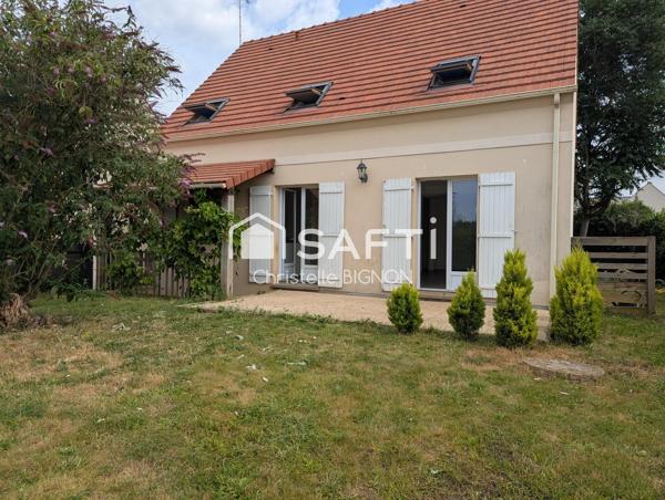 Maison familiale individuelle de 100 m²