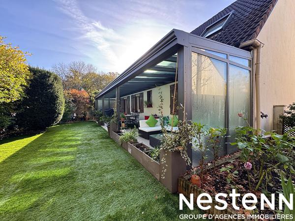 Maison 4 chambres à vendre à Sucy-en-Brie - quartier PLATEAU