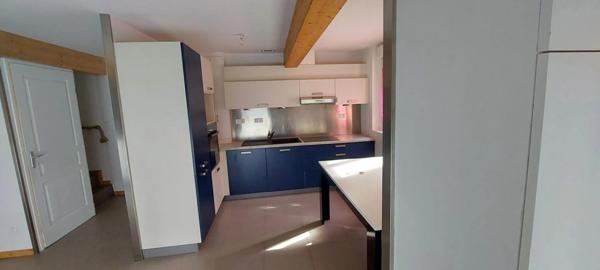 Appartement à louer à Cluse-et-Mijoux (25300)