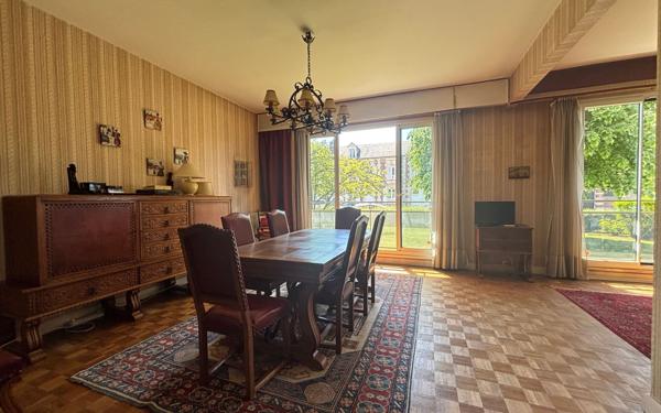 Appartement à vendre    5 pièces • 114,52 m2 Compiègne