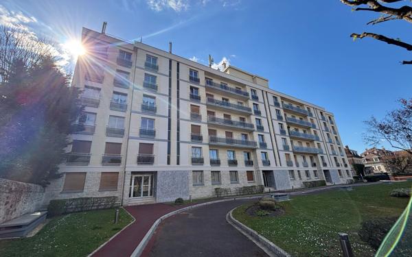 Appartement à vendre    5 pièces • 114,52 m2 Compiègne