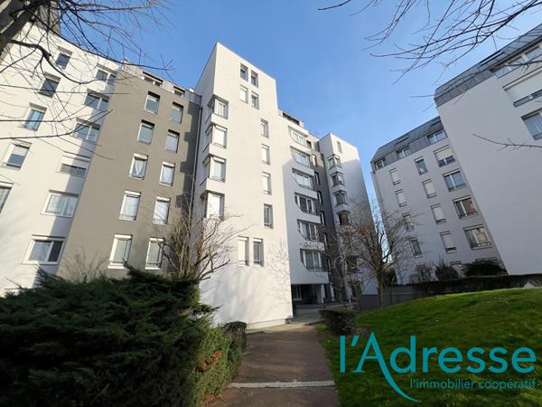 Appartement Champs Sur Marne 3 pièces
