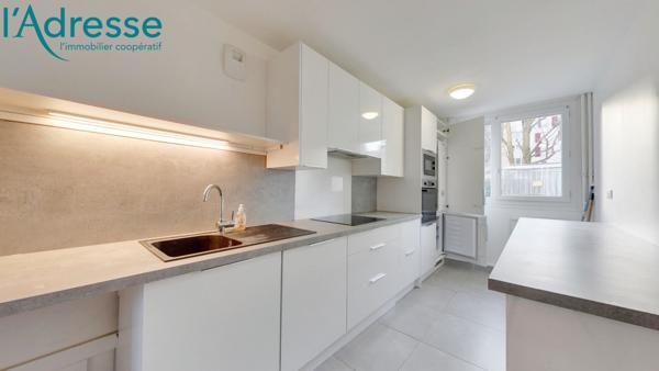 Appartement Champs Sur Marne 3 pièces