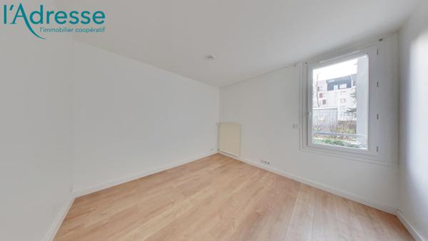 Appartement Champs Sur Marne 3 pièces