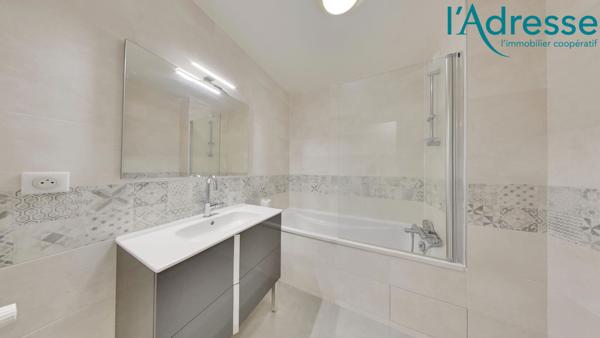 Appartement Champs Sur Marne 3 pièces