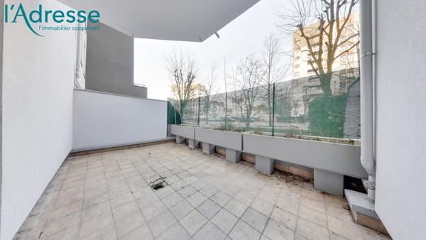 Appartement Champs Sur Marne 3 pièces