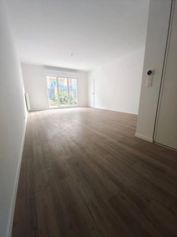 Appartement à vendre 4 pièces en rez de jardin GAGNY (93)