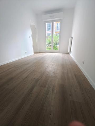 Appartement à vendre 4 pièces en rez de jardin GAGNY (93)