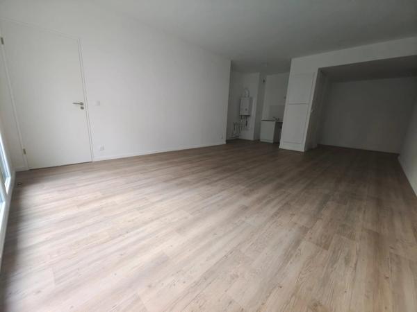 Appartement à vendre 4 pièces en rez de jardin GAGNY (93)